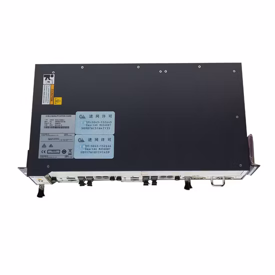 Ma5608t Nuovo FTTH 10g Ma5608 10g Mcud1*2 Mpwc Alimentazione CA e CC 16 porte 32 Pon Mini Gepon Olt Ma5608t in vendita