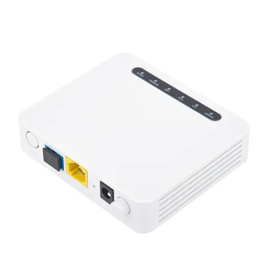 Fullwell with OEM Capability for Xpon ONU
