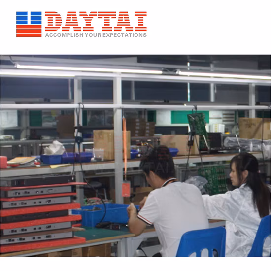 Interfaccia 2ge 2 slot SFP 1u 19 pollici 2 porte Epon Olt